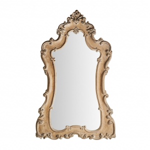 OGLINDA DECORATIVA REF. 27356, DIN RASINA SI STICLA, STIL CLASIC, VIC