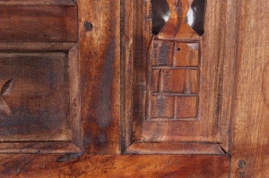OGLINDA DECORATIVA SECRET WINDOW 36633 MARO MAHN STIL RUSTIC - Img 4