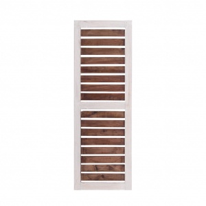 PANEL MATERA REF. 24327, DIN LEMN MASIV DE MAHON, STIL MODERN, VIC