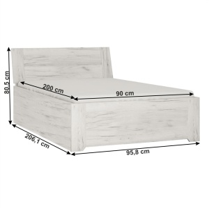PAT ANGEL TYP 90, ALB CRAFT, STIL MODERN, TK - Img 2