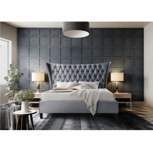 PAT MATRIMONIAL ALESIA, GRI/NEGRU, STIL MODERN, TK