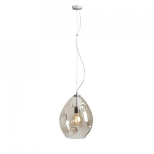 PENDUL ALMERIA 1032G/L, DIN METAL SI STICLA, STIL CLASIC, ALDEX