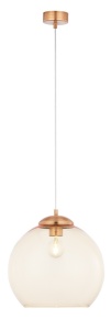 PENDUL ASTI 1831 DIN METAL SI STICLA STIL CLASIC JUPITER