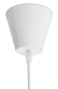 PENDUL CAPELLO FI 100, DIN METAL, ALBA, STIL MODERN, B2 - Img 3