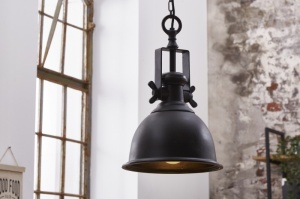 PENDUL, INDUSTRIAL, COD 40919, DIN METAL, DESIGN RETRO