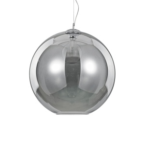 PENDUL NEMO SP1 D50, FUMURIU, DIN STICLA, STIL MODERN
