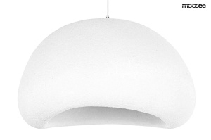 PENDUL NEST 100, ALB, CONFECTIONATA DIN RASINA, STIL MODERN