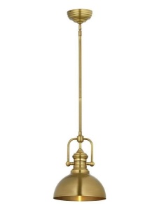 PENDUL PLATINO 1787, DIN METAL, STIL VINTAGE, JUPITER