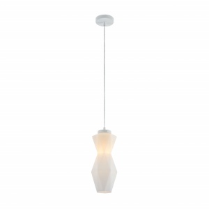 PENDUL SIMPLICITY MOD231-PL-01-W, DIN METAL SI STICLA, STIL MODERN, MAYTONI
