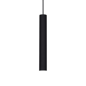 PENDUL TUBE SP D6, NEGRU, DIN ALUMINIU, STIL MODERN