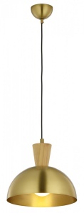 PENDUL VITO 1838, DIN METAL SI STICLA, STIL MODERN, JUPITER
