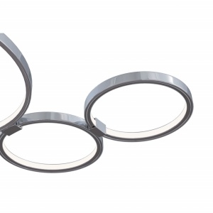 PLAFONIERA OLYMPIA MOD448-55-N , DIN METAL, STIL MODERN, MAYTONI - Img 2