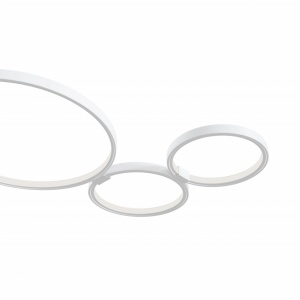 PLAFONIERA OLYMPIA MOD448-CL-5-45-W, DIN METAL, STIL MODERN, MAYTONI - Img 2