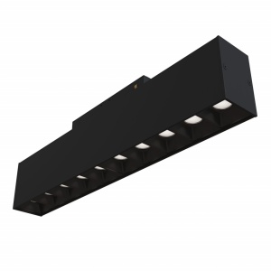 PLAFONIERA POINTS TR014-2-20W4K-B , STIL MODERN, MAYTONI