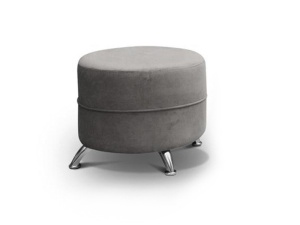 POUF ELEGANT MARS ?? 55 x 44 cm
