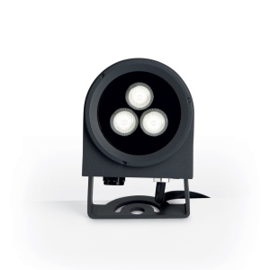 PROIECTOR ULEX PR H15 SOURCE, NEGRU, DIN ALUMINIU, STIL CLASIC - Img 3