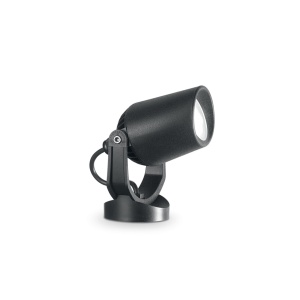 REFLECTOR MINITOMMY PT1 NERO STIL VINTAGE IDEAL LUX