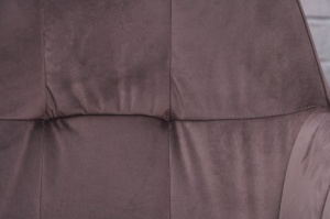 SCAUN CU BRATE SAMT CAPPUCCINO 38863 - DESIGN LOFT - Img 5