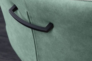 SET 2 SCAUNE ROTATIVE, ALPINE, VERDE/GRI/NEGRU, MODEL DEOSEBIT, ARTIM GROUP SELECTION - Img 5