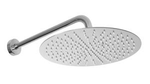SET DE DUS INCASTRAT REA LUNGO MILER + BOX CU TERMOSTAT, CROM, DIN ALAMA, CALITATE SUPERIOARA - Img 3