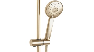 SET DE DUS REA BLISS, AURIU PERIAT, DIN ALAMA, CALITATE SUPERIOARA - Img 3