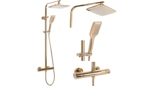 SET DE DUS REA TOM, AURIU, DIN ALAMA, CALITATE SUPERIOARA