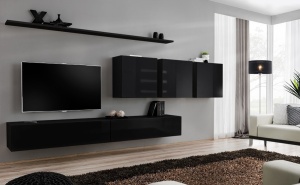 SET LIVING MODULAR SWITCH 7, ZZ SW7, STIL MODERN, ASM