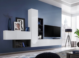 SET MODULAR LIVING BLOX 4, WS BX4, STIL MODERN, ASM