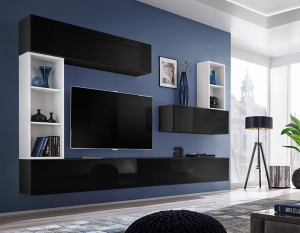 SET MODULAR LIVING BLOX I, ZW BX1, STIL MODERN, ASM