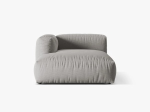 SEZLONG MARTINA STANGA, 120 CM, DIVERSE CULORI SI MATERIALE, DESIGN DEOSEBIT
