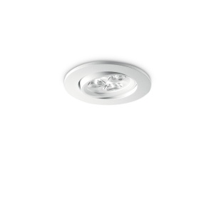 SPOT INCASTRAT DELTA 3W STIL MODERN IDEAL LUX