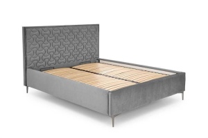 TABLIE PAT, MODULO W2 160, GRI, MONOLIT 85, TAPITATA IN CATIFEA - Img 3