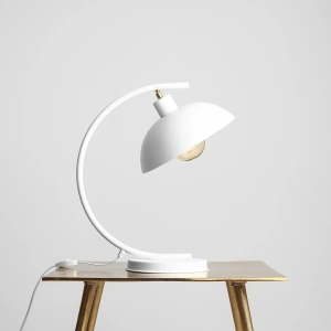 VEIOZA ESPACE, 46 CM, ALBA, DIN METAL, STIL MODERN - Img 3