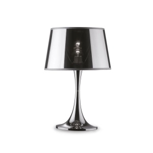 VEIOZA LONDON TL1 BIG, CROM, DIN METAL, STIL CLASIC