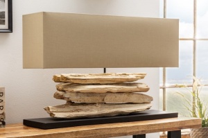 VEIOZA RIVERINE, DIN LEMN NATURAL, COD 17326, STIL RUSTIC - Img 7