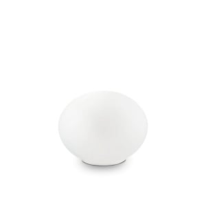 VEIOZA SMARTIES TL1 D14, ALB, DIN STICLA, STIL MODERN