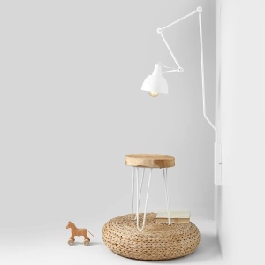 APLICA AIDA L, 150 CM, ALBA, DIN METAL, STIL MODERN - Img 5
