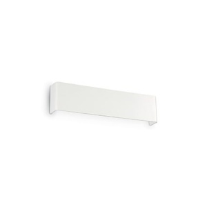 APLICA BRIGHT AP D40, ALB, DIN ALUMINIU, STIL MODERN
