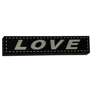 APLICA LOVE 818S/1 - ALDEX