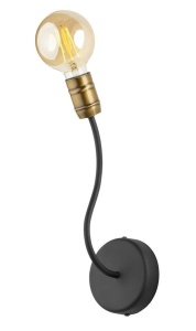 APLICA LUCE 1878, DIN METAL SI STICLA, STIL MODERN, JUPITER