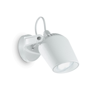 APLICA MINITOMMY AP1 BIANCO STIL VINTAGE IDEAL LUX