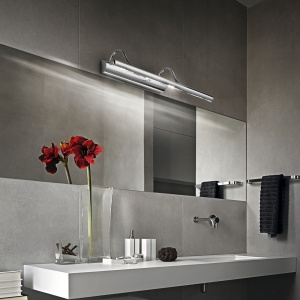 APLICA MIRROR-10 AP4, CROM, DIN METAL, STIL MODERN - Img 2