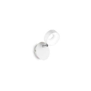 APLICA OBY AP1, ALB, DIN METAL, STIL MODERN