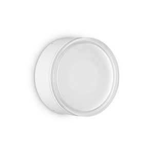 APLICA/PLAFONIERA URANO PL1 BIG BIANCO STIL MODERN IDEAL LUX