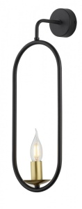 APLICA PONTI 1812, DIN METAL, STIL VINTAGE, JUPITER