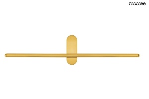 APLICA TOBIA GOLD, CONFECTIONATA DIN OTEL, STIL MODERN