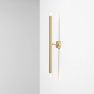 APLICA TUBO S, 60 CM, ALAMA, DIN METAL, STIL MODERN