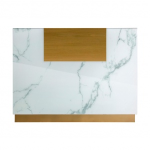 BAR NEVA REF. 31226, DIN METAL SI STICLA, STIL MODERN, VIC
