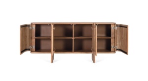 BUFET LIVING ELEGANT, ARTIM 1850, DIN LEMN DE SALCAM, ARTIM GROUP SELECTION - Img 3