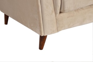 CANAPEA 1166, BEJ, DIN CATIFEA, STIL CHESTERFIELD G&C - Img 6